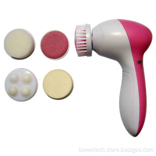 Multifunction Electric Facial Massager, Improves Appearance, Deeply Cleaning, Skin Rejuvenation